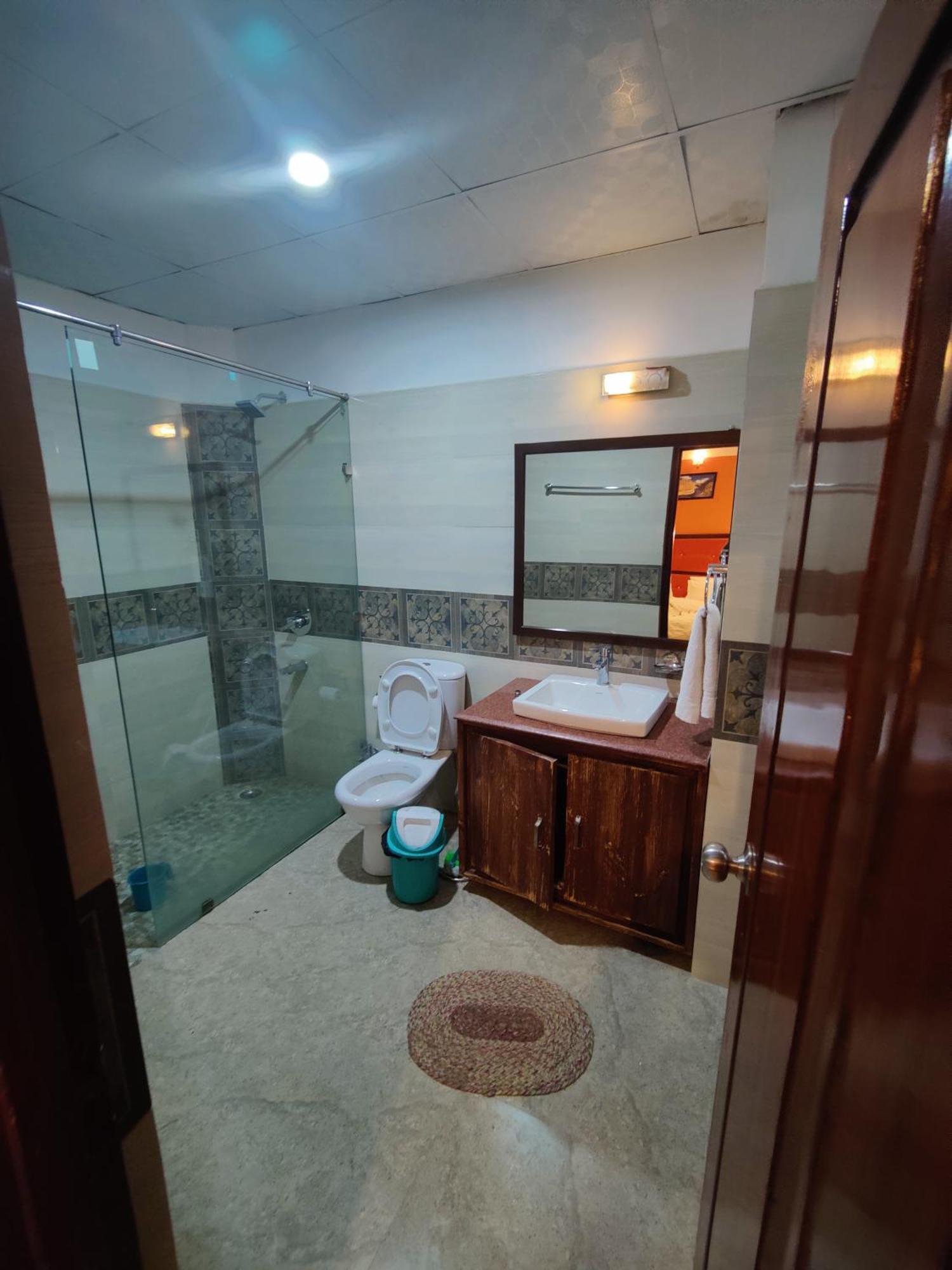 Dream Ladakh Guest House Leh Exterior photo