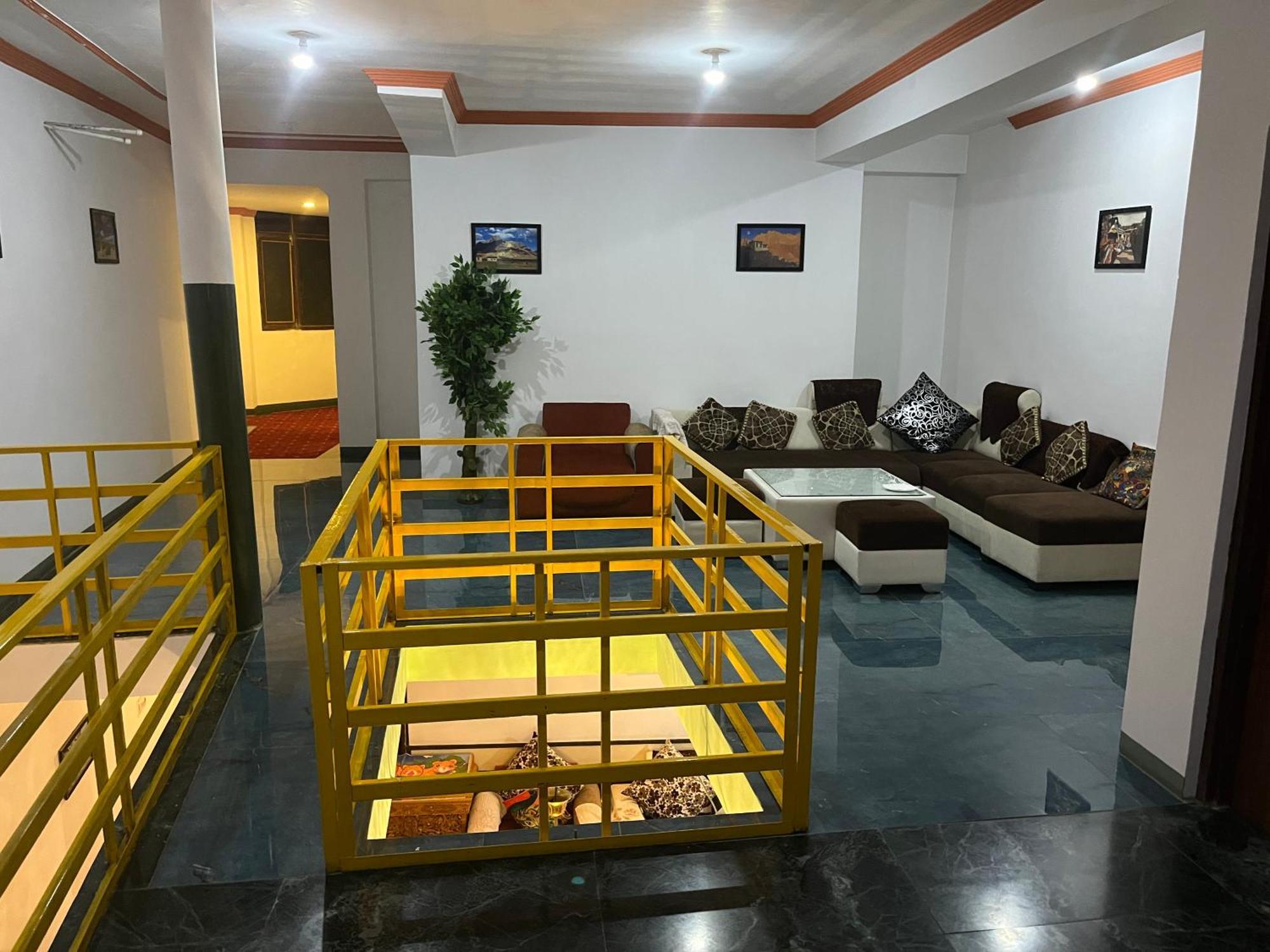 Dream Ladakh Guest House Leh Exterior photo